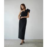SHINY FRILL DRESS | My shawty | 詳細画像11