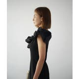 SHINY FRILL DRESS | My shawty | 詳細画像13