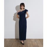 SHINY FRILL DRESS | My shawty | 詳細画像6