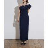 SHINY FRILL DRESS | My shawty | 詳細画像10