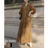CAMPARI LACE DAY DRESS | My shawty | 詳細画像1