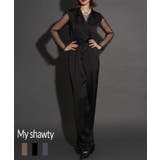 MANISH PANTS SET DRESS | My shawty | 詳細画像1