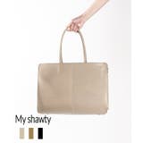 MOSS BOSTON TOTE BAG | My shawty | 詳細画像1