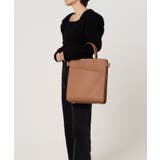 タン | TORREYA TOTE BAG | My shawty