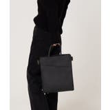 ブラック | TORREYA TOTE BAG | My shawty