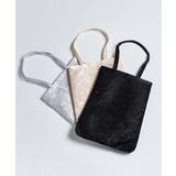 LACE TOTE BAG | My shawty | 詳細画像1
