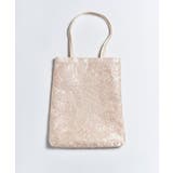 シャンパンゴールド | LACE TOTE BAG | My shawty