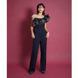 TULE MOTIF PANTS DRESS | My shawty | 詳細画像11 