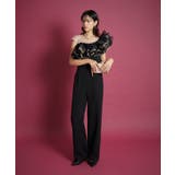 TULE MOTIF PANTS DRESS | My shawty | 詳細画像2 