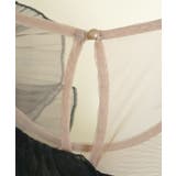 TULE MOTIF PANTS DRESS | My shawty | 詳細画像15 