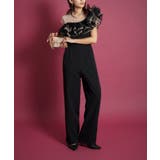 TULE MOTIF PANTS DRESS | My shawty | 詳細画像4 