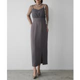 TULE SET UP DRESS | My shawty | 詳細画像4