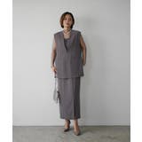 TULE SET UP DRESS | My shawty | 詳細画像2