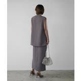 TULE SET UP DRESS | My shawty | 詳細画像3
