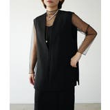 TULE SET UP DRESS | My shawty | 詳細画像7
