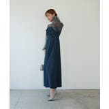 TWIST SHEER DRESS | My shawty | 詳細画像3