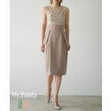 UNBILLION LACE DRESS | My shawty | 詳細画像1