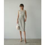 UNBILLION LACE DRESS | My shawty | 詳細画像7