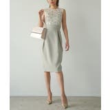オリーブ | UNBILLION LACE DRESS | My shawty