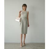 UNBILLION LACE DRESS | My shawty | 詳細画像9