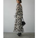 URBAN SHEER DAY DRESS | My shawty | 詳細画像7