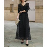 ブラック | URBAN SHEER DAY DRESS | My shawty