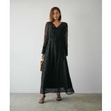 URBAN SHEER DAY DRESS | My shawty | 詳細画像5