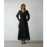 URBAN SHEER DAY DRESS | My shawty | 詳細画像3