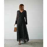 URBAN SHEER DAY DRESS | My shawty | 詳細画像4