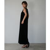 VELVET RELAX DRESS | My shawty | 詳細画像2