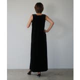 VELVET RELAX DRESS | My shawty | 詳細画像7