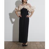 VOLUME RAFFLE DRESS | My shawty | 詳細画像7