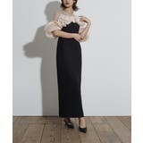 VOLUME RAFFLE DRESS | My shawty | 詳細画像8