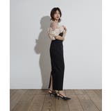 VOLUME RAFFLE DRESS | My shawty | 詳細画像4