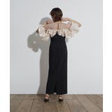 VOLUME RAFFLE DRESS | My shawty | 詳細画像6