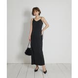 WAVE CAMI ONEPIECE | My shawty | 詳細画像4