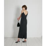 WAVE CAMI ONEPIECE | My shawty | 詳細画像6