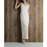 アイボリー | WAVE CAMI ONEPIECE | My shawty
