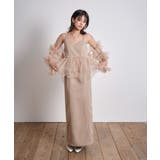 WAVE CAMI ONEPIECE | My shawty | 詳細画像20 