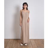 WAVE CAMI ONEPIECE | My shawty | 詳細画像18 