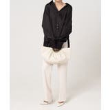 アイボリー | WILLOW GATHER BAG | My shawty
