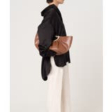 ブラウン | WILLOW GATHER BAG | My shawty