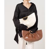 WILLOW GATHER BAG | My shawty | 詳細画像1