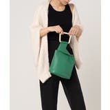 グリーン | ZELKOBA BANGLERING BAG | My shawty