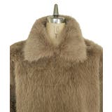 FUR SHORT COAT | My shawty | 詳細画像16