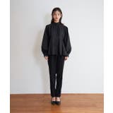 PEPLUM DESIGN SHIRT | My shawty | 詳細画像3 