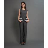 POINT LACE PANTS SET UP | My shawty | 詳細画像2 