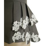 POINT LACE PANTS SET UP | My shawty | 詳細画像16 