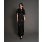 SATIN BIJOU SET DRESS | My shawty | 詳細画像2 