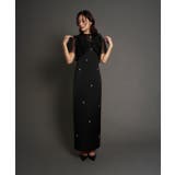 SATIN BIJOU SET DRESS | My shawty | 詳細画像3 